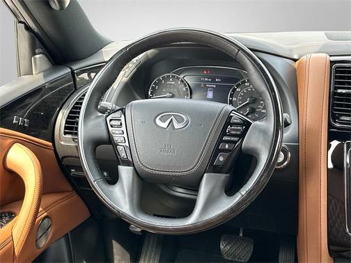 2021 INFINITI QX80 SENSORY AWD