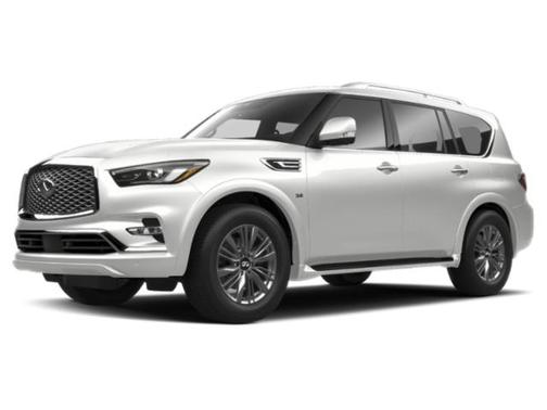 2021 INFINITI QX80 SENSORY AWD