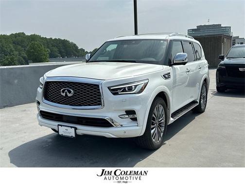 2021 INFINITI QX80 SENSORY AWD
