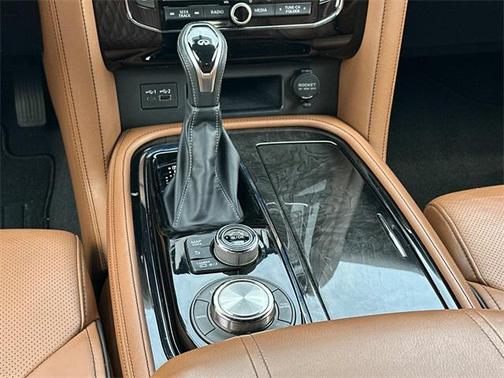2021 INFINITI QX80 SENSORY AWD