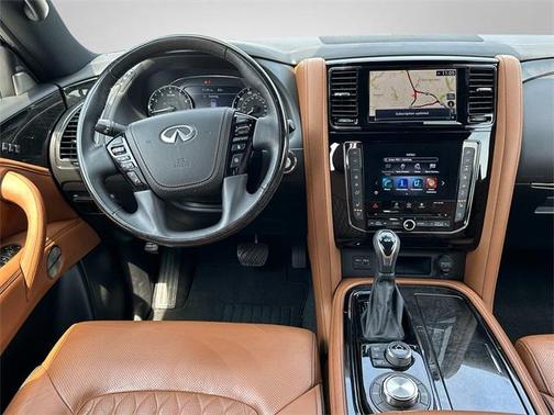 2021 INFINITI QX80 SENSORY AWD