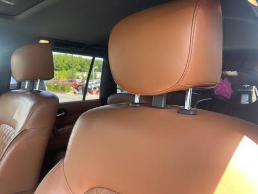 2021 INFINITI QX80 SENSORY AWD