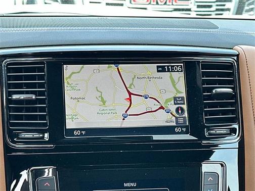 2021 INFINITI QX80 SENSORY AWD