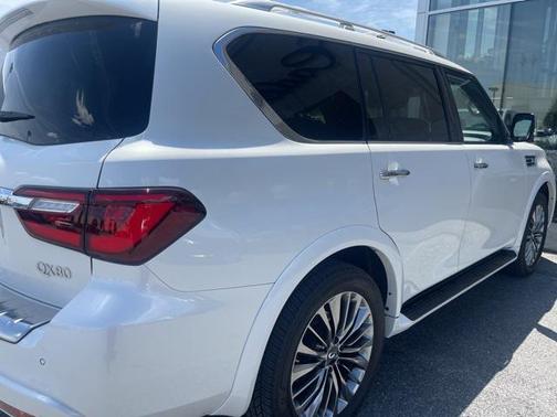 2021 INFINITI QX80 SENSORY AWD