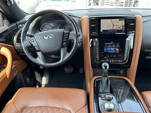 2021 INFINITI QX80 SENSORY AWD