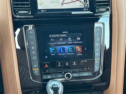 2021 INFINITI QX80 SENSORY AWD