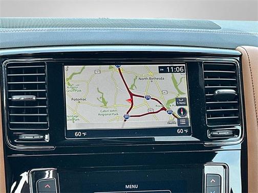 2021 INFINITI QX80 SENSORY AWD