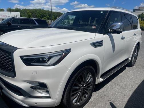 2021 INFINITI QX80 SENSORY AWD