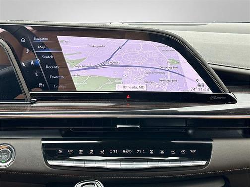 2024 Cadillac Escalade Premium Luxury