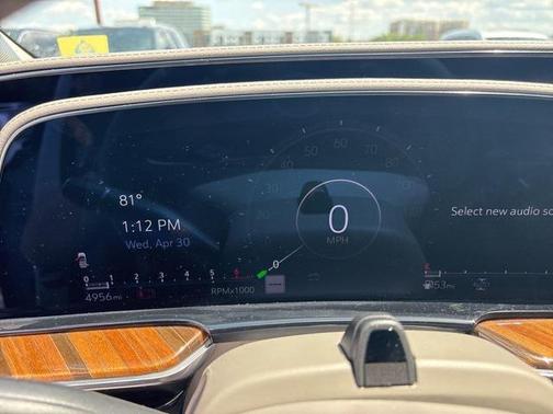 2024 Cadillac Escalade ESV Sport Platinum