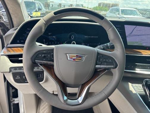 2024 Cadillac Escalade ESV Sport Platinum