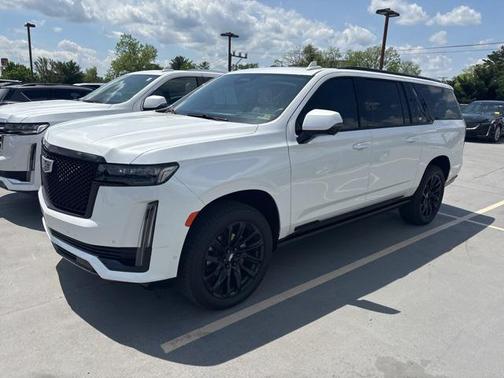 2024 Cadillac Escalade ESV Sport Platinum