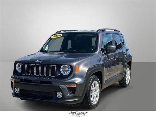 2020 Jeep Renegade Latitude