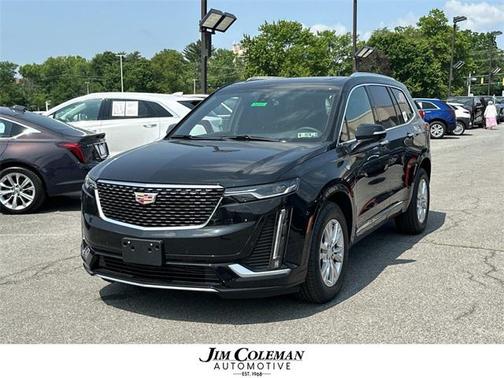 2025 Cadillac XT6 Luxury AWD
