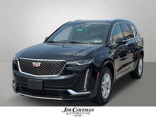 2025 Cadillac XT6 Luxury AWD