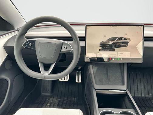 Gray 2024 Tesla Model 3 Performance