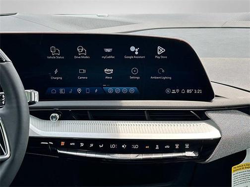 2025 Cadillac OPTIQ Sport 2 AWD