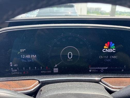 2021 Cadillac Escalade Sport Platinum