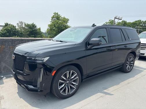 2021 Cadillac Escalade Sport Platinum