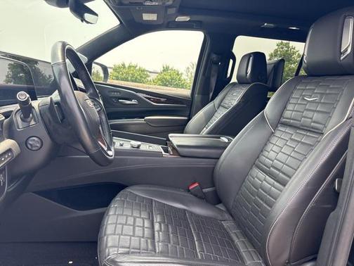 2021 Cadillac Escalade Sport Platinum