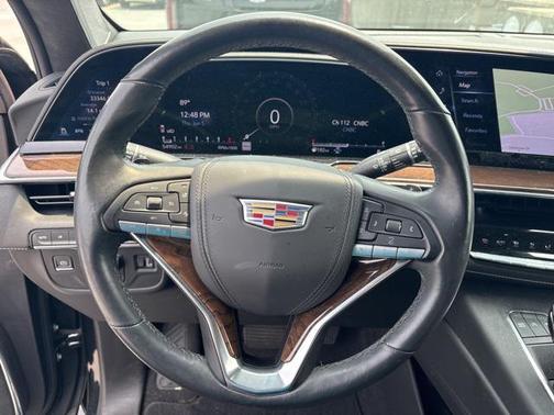 2021 Cadillac Escalade Sport Platinum