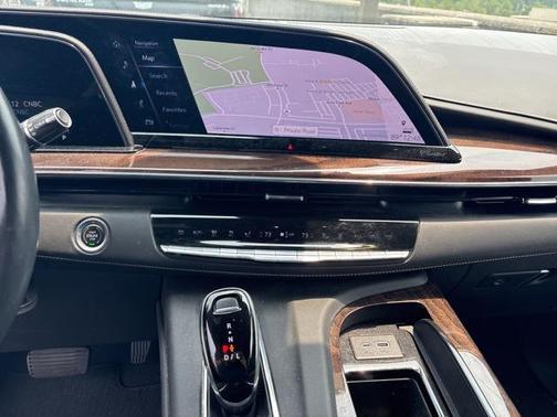 2021 Cadillac Escalade Sport Platinum