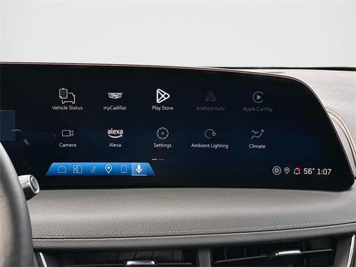 2025 Cadillac CT5 Sport