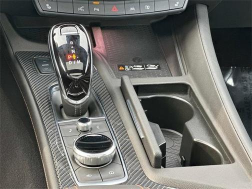 2025 Cadillac CT5 Sport