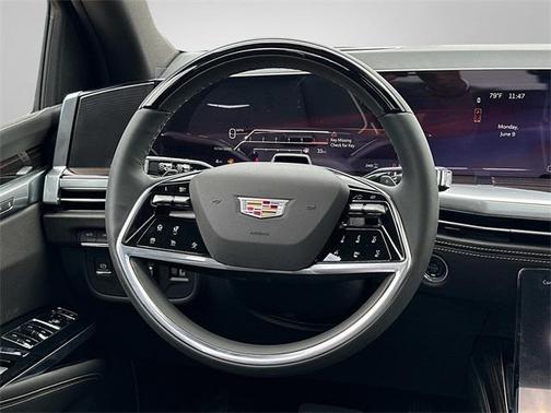 2025 Cadillac Escalade Premium Luxury