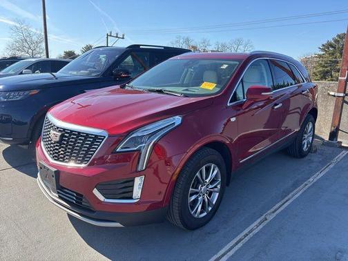 2023 Cadillac XT5 Premium Luxury
