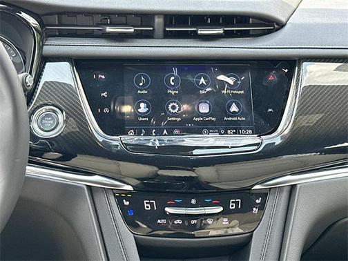 2025 Cadillac XT6 Sport AWD