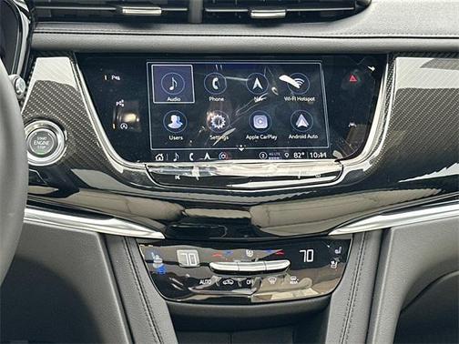 2025 Cadillac XT6 Sport AWD