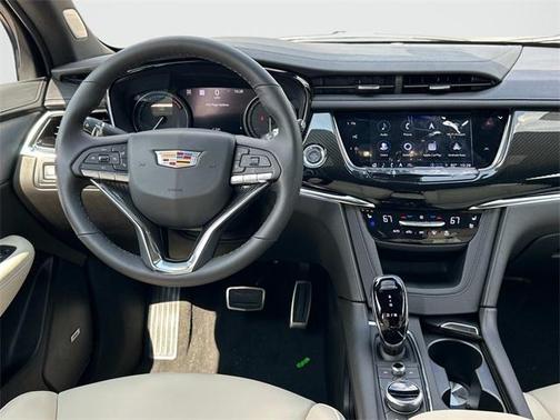 2025 Cadillac XT6 Sport AWD