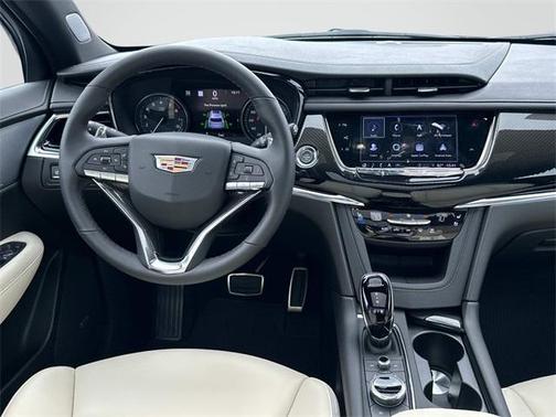 2025 Cadillac XT6 Sport AWD