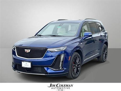 2025 Cadillac XT6 Sport AWD