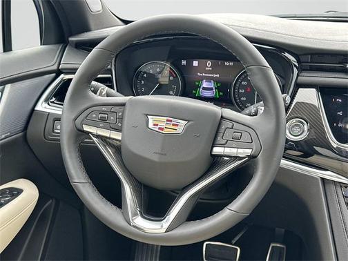 2025 Cadillac XT6 Sport AWD
