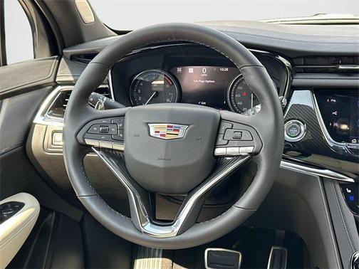 2025 Cadillac XT6 Sport AWD