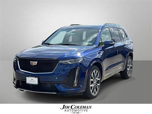 2025 Cadillac XT6 Sport AWD