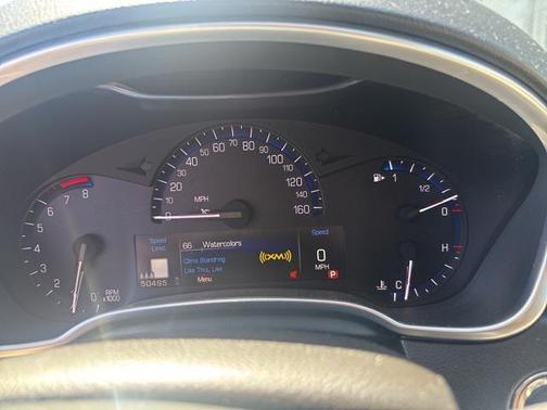 2013 Cadillac SRX Luxury Collection