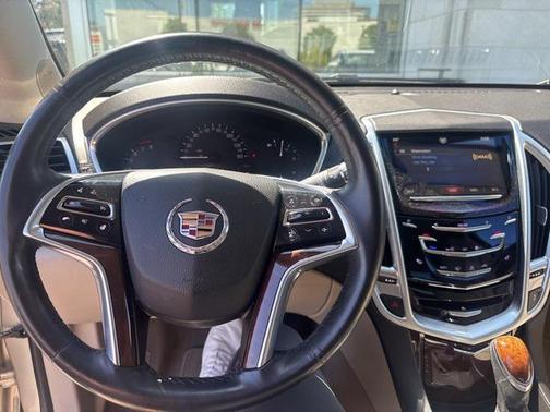 2013 Cadillac SRX Luxury Collection
