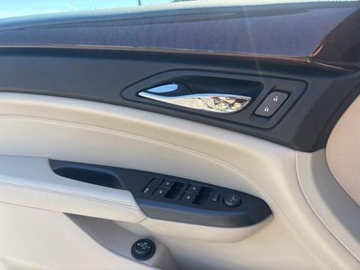 2013 Cadillac SRX Luxury Collection