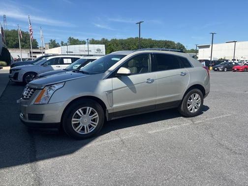 2013 Cadillac SRX Luxury Collection