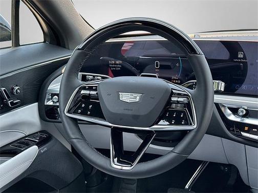 2025 Cadillac LYRIQ Luxury w/1SD
