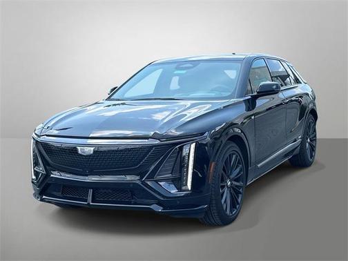 2026 Cadillac LYRIQ V-Series w/1SV