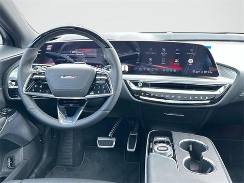 2026 Cadillac LYRIQ V-Series w/1SV