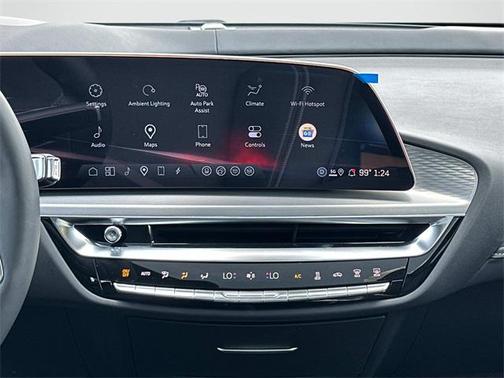 2026 Cadillac LYRIQ V-Series w/1SV