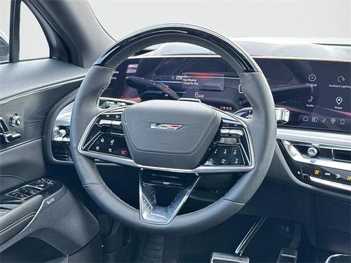 2026 Cadillac LYRIQ V-Series w/1SV