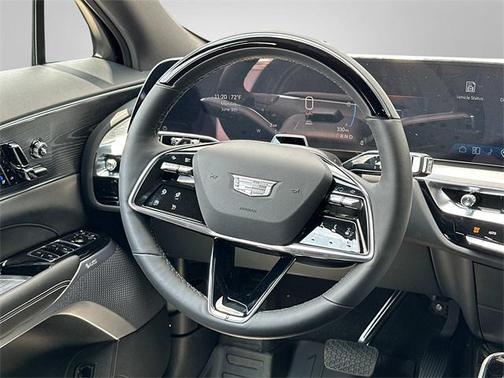 2025 Cadillac LYRIQ Luxury w/1SD