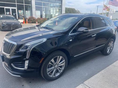 2024 Cadillac XT5 Premium Luxury