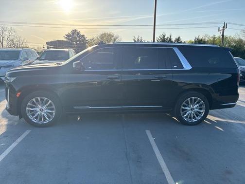 2021 Cadillac Escalade ESV Premium Luxury